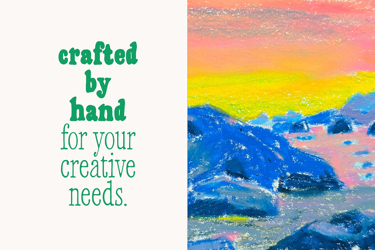 Dreamy Landscapes - Art Collection, an Illustration by Studio Funshop by Kelli (Photo 5 of 8)
