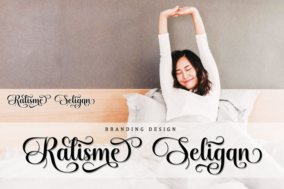 Holedan Heart Font, a Script Font by Bungletter (Photo 8 of 9)