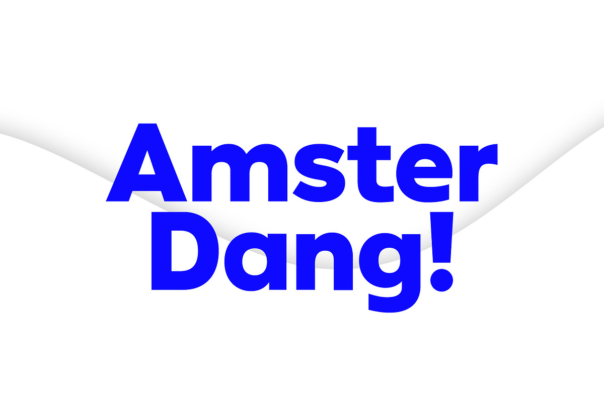 Ondo, a Sans Serif Font by JAM Type (Photo 11 of 17)