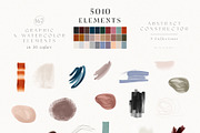 Abstract Texture Constructor Bundle, a Texture Graphic by Veris Studio (Thumbnail 53 of 54)