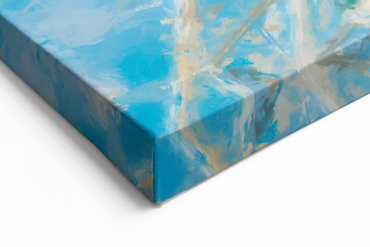 Canvas Close-Up Mockups, a Household Mockup by Mockups by Carlos Viloria (Photo 6 of 8)