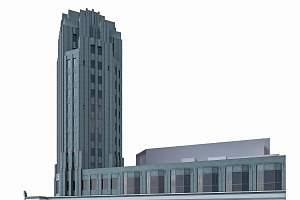 Wiltern Theatre-Pellissier Building