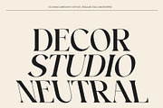CS Chaya – Modern Serif Font, a Serif Font by Craft Supply Co. (Thumbnail 7 of 8)