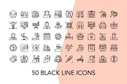 200 Medical and Healthcare Icons, an Icon by Genestro Shop (Thumbnail 2 of 5)