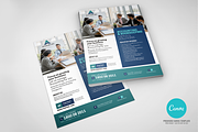 Bookkeeping and Accounting Services, a Flyer Template by PSDPixel (Thumbnail 3 of 4)