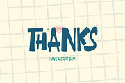 Katales Broken, a Handwritten Font by Rahagita Studio (Thumbnail 12 of 12)