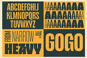 Jacoma, a Serif Font by Adam Fathony (Thumbnail 2 of 17)