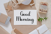 Mighty Sunday, a Handwritten Font by InermediaSTUDIO (Thumbnail 3 of 8)