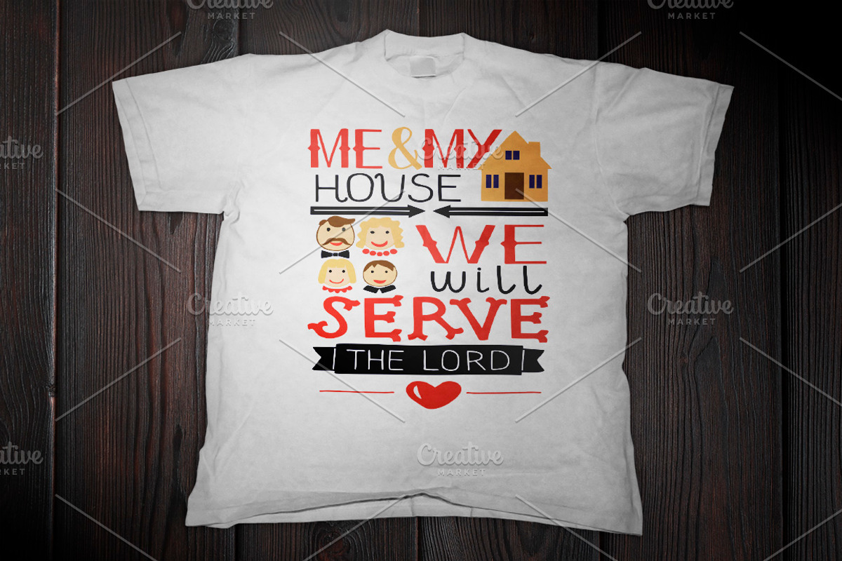 7 THE BEST BIBLE VERSES #2, an Illustration by Ola-la-la (Photo 7 of 8)