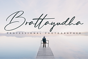 Dalli Signature-Just Signature Font, a Script Font by overlaytemplates (Thumbnail 2 of 6)
