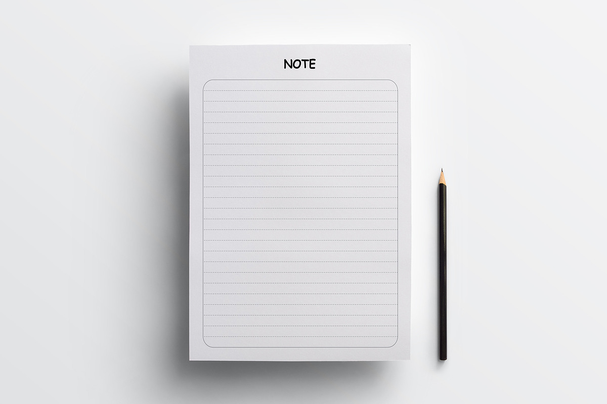 Editable Daily To-do List Planner, a Stationery Template by Mazharul Islam (Photo 4 of 4)