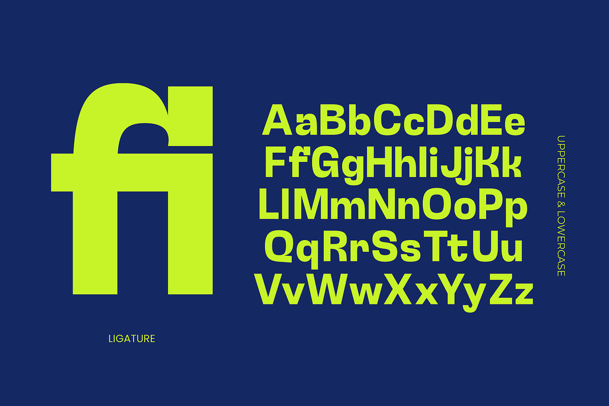 Qalzo Bold Modern Display Sans, a Sans Serif Font by timelesstype.co (Photo 12 of 20)