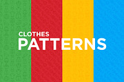 Clothes Patterns Collection, a Pattern Graphic by Alex Blogoodf (Thumbnail 6 of 8)