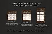 Nail Tech and Salon Instagram Posts, a Social Media Template by Gilla Templates (Thumbnail 4 of 9)
