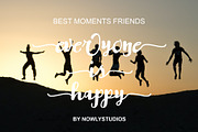 Certain Script, a Script Font by Nowlystudios (Thumbnail 5 of 6)