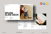 Noureen Slide Deck Presentation, a Presentation Template by evgenystudio (Thumbnail 1 of 10)