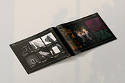 Raven Brand Guidelines, a Presentation Template by Analogi Studio (Thumbnail 12 of 14)