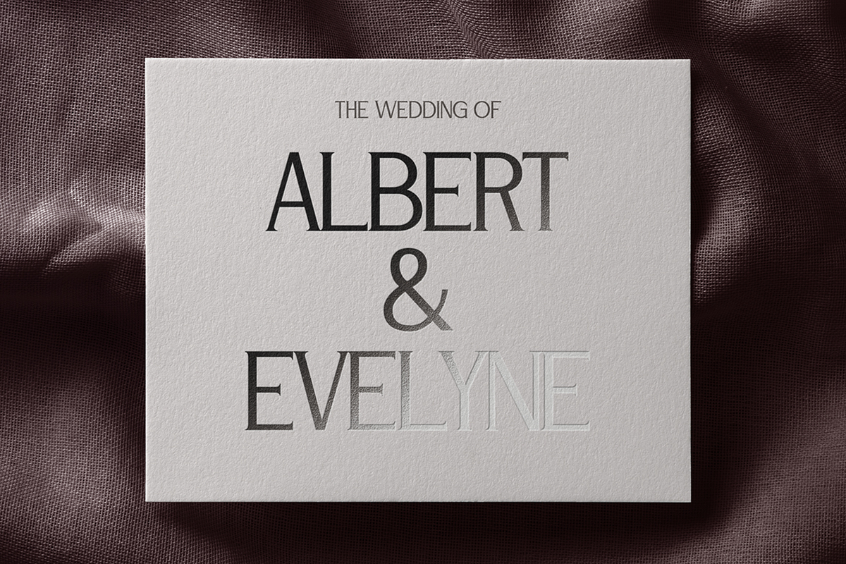 Andore - Elegant Modern Serif Font, a Serif Font by Pekotype (Photo 9 of 15)