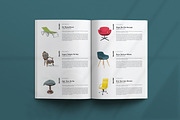 Catalog Brochure Template, a Brochure Template by PrintIdea (Thumbnail 7 of 9)