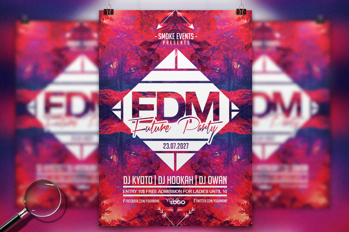 150 Giga Flyer Bundle + 10 Freebies, a Flyer Template by GIGA-TEMPLATE (Photo 94 of 152)