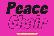 Gefarin Pixel, a Sans Serif Font by Craft Supply Co. (Thumbnail 4 of 8)
