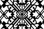 Laser Cut Ornamental Panels, an Object Graphic by jahid234 (Thumbnail 5 of 13)