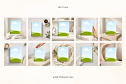 40 Book Cover Mockups for Canva, a Books & Magazine Mockup by Matisse Studio (Thumbnail 6 of 9)