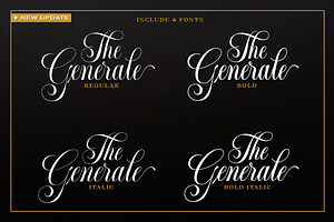 Generale Script