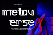Rational Principle Font, a Sans Serif Font by 177Studio (Thumbnail 2 of 8)