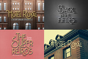19th Century Vintage Labels, a Branding & Logo Template by Graphicdome (Thumbnail 13 of 13)