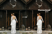 Homestead Wedding Lightroom Presets, a Preset Add-On by Presetrain Co. (Thumbnail 5 of 9)