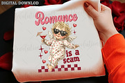 Funny Valentine's Day PNG Bundle, an Illustration by OK Design (Thumbnail 2 of 7)