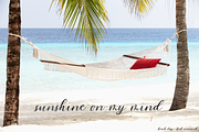 Beach Day Script, a Script Font by Beck McCormick (Thumbnail 9 of 11)