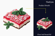 Christmas Candy Sublimation Clipart, a Graphic by designcity5 (Thumbnail 5 of 5)