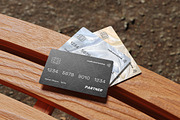 Realistic Credit Card Mockup, a Mockup by My Code Std (Thumbnail 4 of 7)