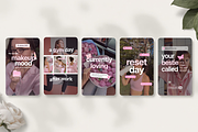 UGC iOS Reels Canva Templates, a Social Media Template by DigiPax (Thumbnail 10 of 14)
