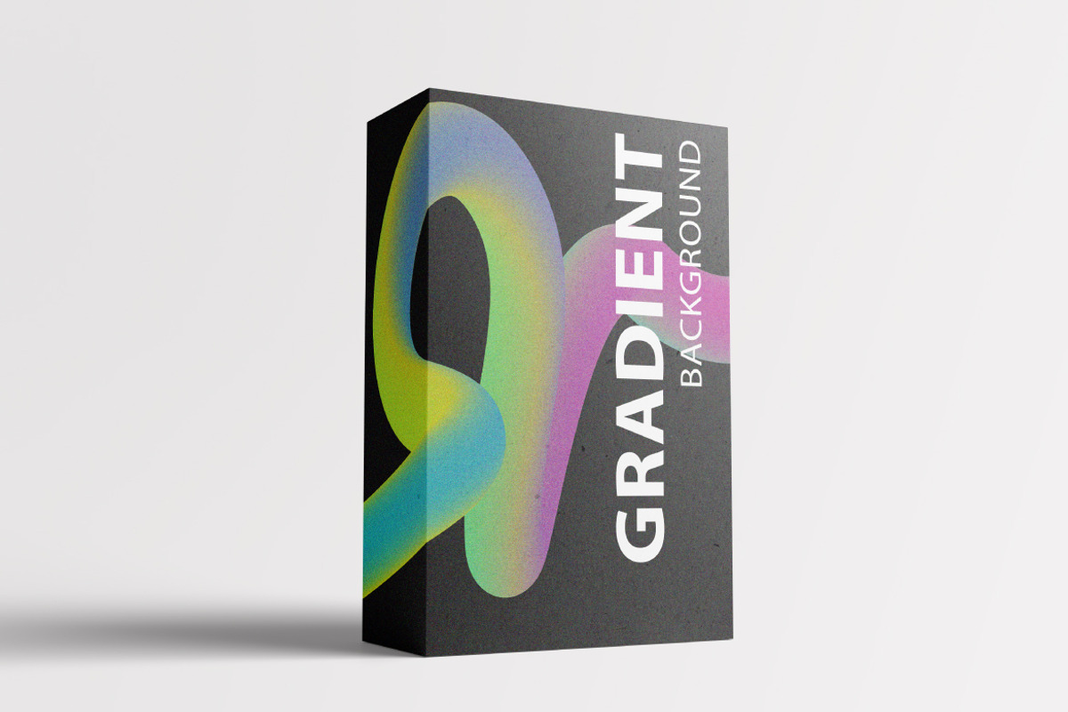 Neon Splash Gradient Background, a Background Graphic by MSG Studio (Photo 4 of 11)