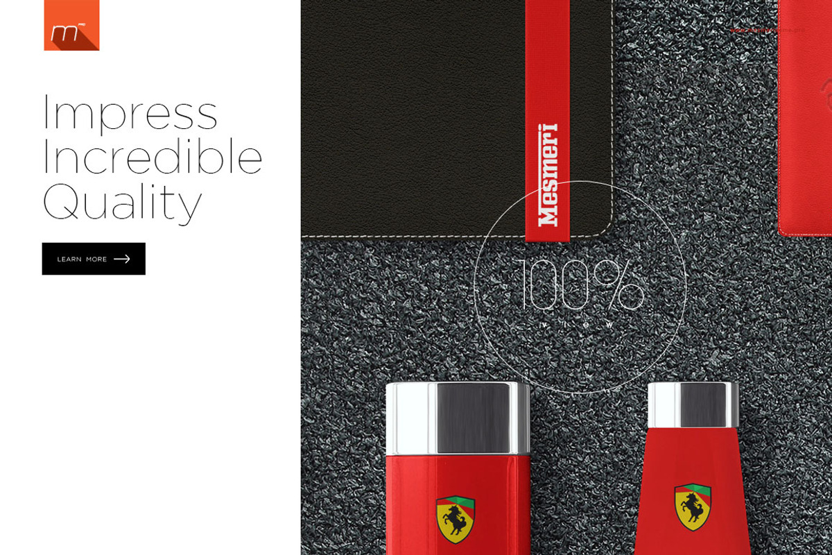 Car Racing Company Identity Mock-up, an Advertising Mockup by Mocca Mockups Store (Photo 5 of 5)