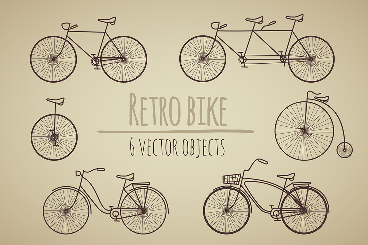retro bikes preview 2