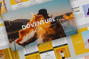Doventure – Creative PowerPoint