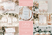 Floral Bridal Shower Smartphon Evite, an Invitation Template by Digital_Mind (Thumbnail 3 of 6)