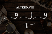 Black History | Script Font, a Handwritten Font by Scratchones (Thumbnail 8 of 9)