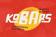 Wild Crimson - Rough Display Font, a Sans Serif Font by Bale Type (Thumbnail 7 of 9)