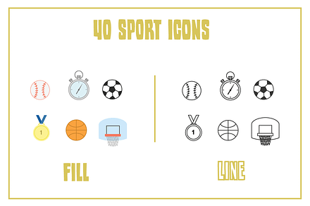 Sport Icons