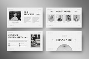 École - Education Presentation, a Presentation Template by FIBRINOSÄ (Thumbnail 4 of 5)
