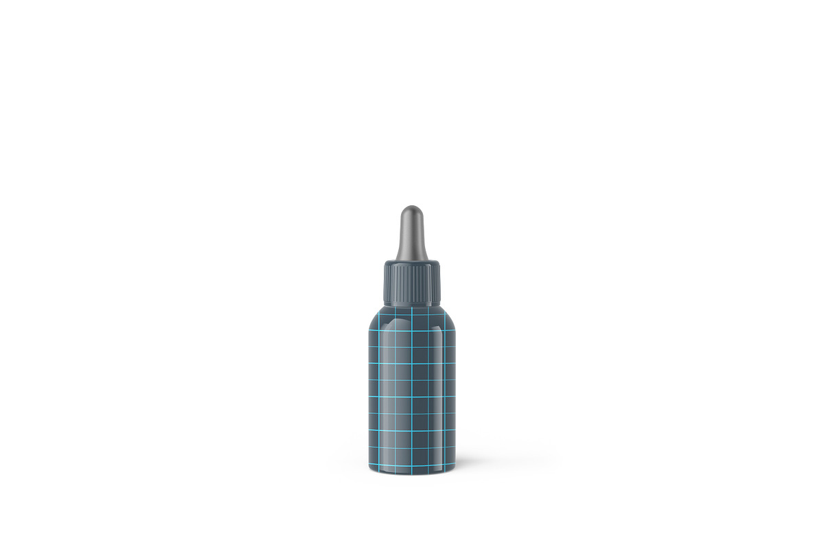 Cosmetic Bottle Mockup #5, a Cups & Container Mockup by Seven Lights (Photo 8 of 9)