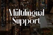 Quevinka Timeless Font, a Serif Font by Graphue (Thumbnail 4 of 9)
