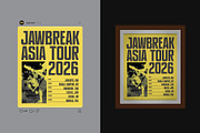 PRAK Breakstrike - Bold Condensed, a Sans Serif Font by Healltica.std (Thumbnail 5 of 17)