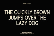 Wonderlust - Serif With Alternate, a Serif Font by Luna Shop (Thumbnail 5 of 7)