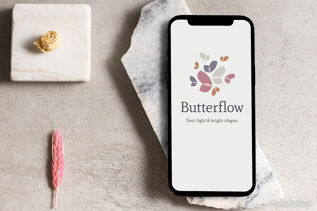 Logos for Soulful Women Brands, a Branding & Logo Template by Elibee (Photo 5 of 6)